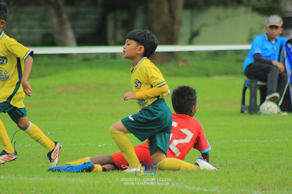 ijl u9 110126 maesa pararaider vs gagak muda
