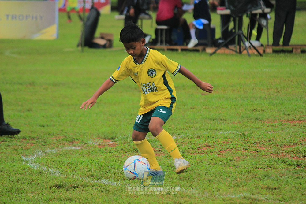 ijl u9 110126 maesa pararaider vs gagak muda