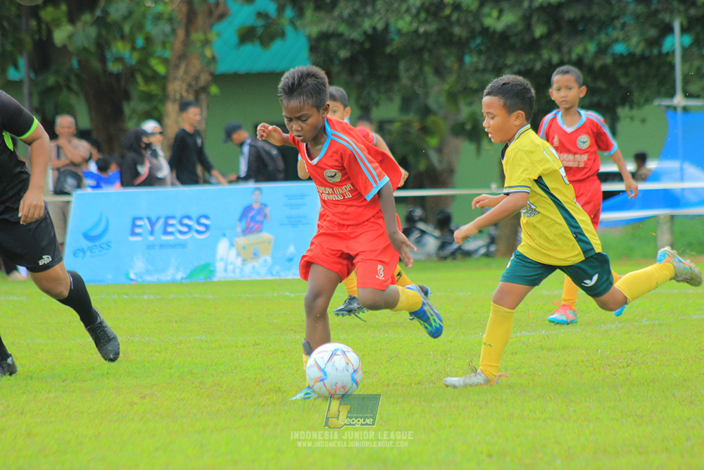 ijl u9 110126 maesa pararaider vs gagak muda