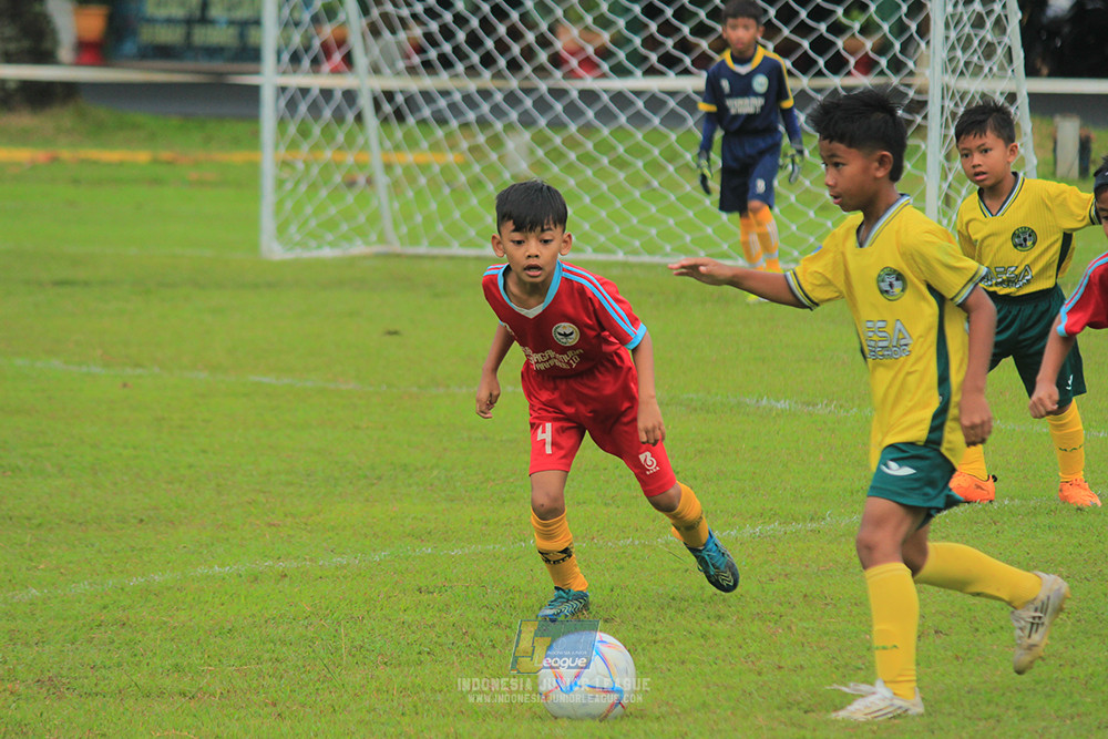 ijl u9 110126 maesa pararaider vs gagak muda