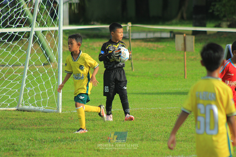 ijl u9 110126 maesa pararaider vs gagak muda
