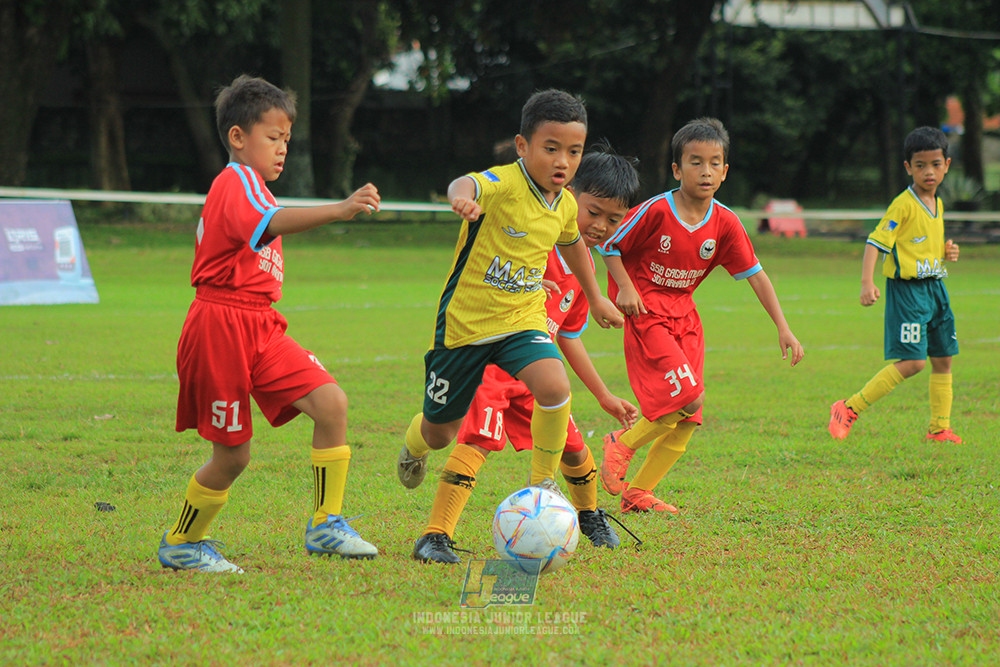 ijl u9 110126 maesa pararaider vs gagak muda