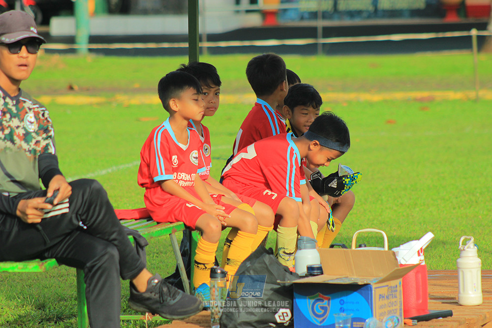 ijl u9 110126 maesa pararaider vs gagak muda