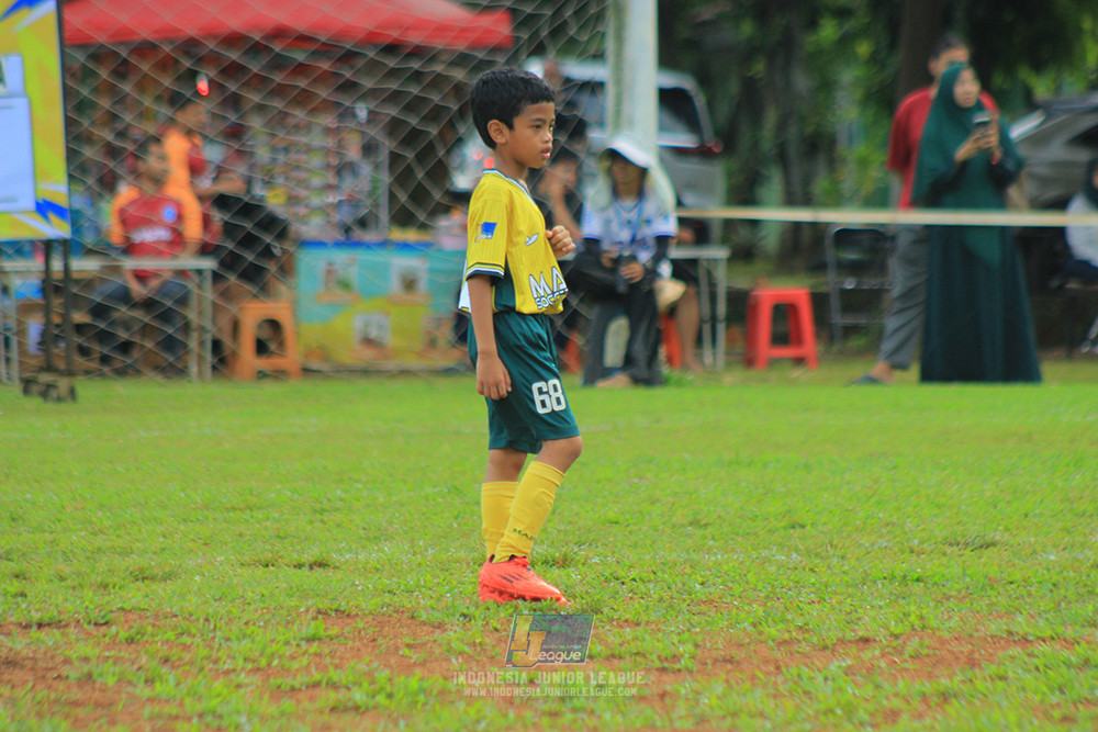 ijl u9 110126 maesa pararaider vs gagak muda