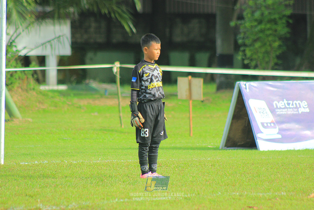 ijl u9 110126 maesa pararaider vs gagak muda