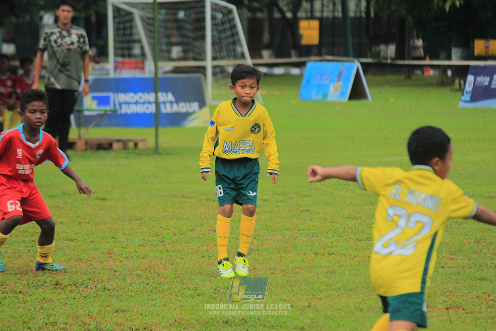 ijl u9 110126 maesa pararaider vs gagak muda