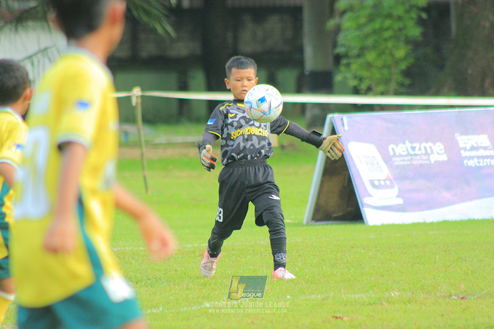 ijl u9 110126 maesa pararaider vs gagak muda