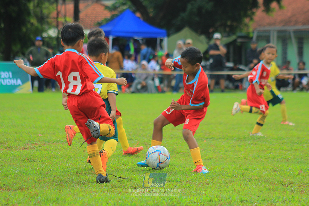 ijl u9 110126 maesa pararaider vs gagak muda