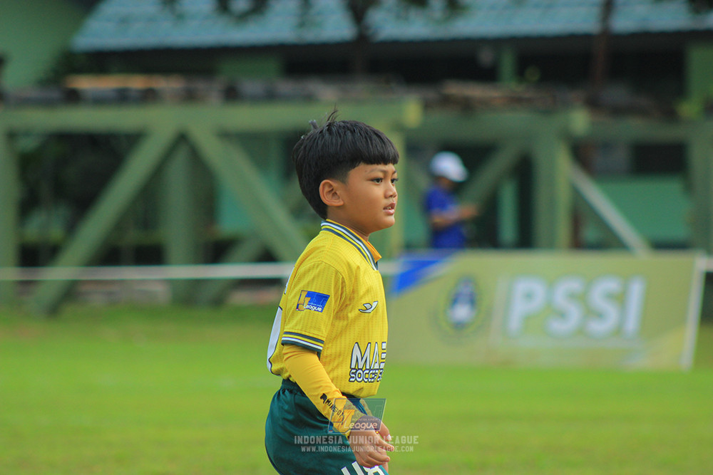 ijl u9 110126 maesa pararaider vs gagak muda