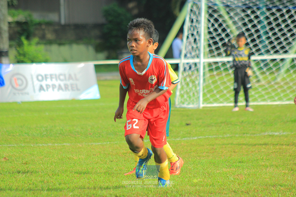 ijl u9 110126 maesa pararaider vs gagak muda