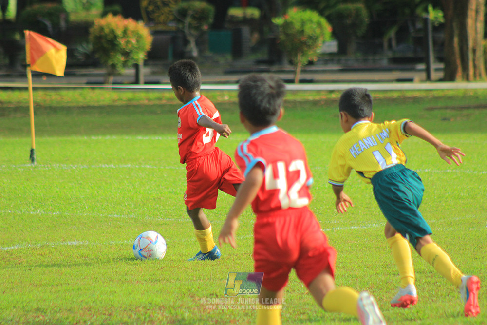 ijl u9 110126 maesa pararaider vs gagak muda