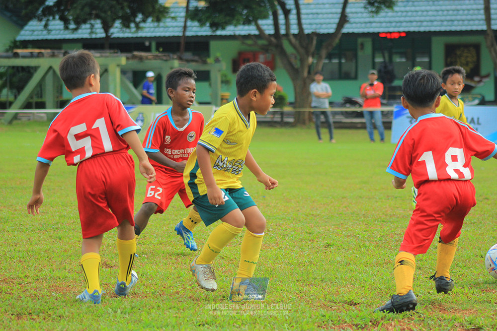 ijl u9 110126 maesa pararaider vs gagak muda