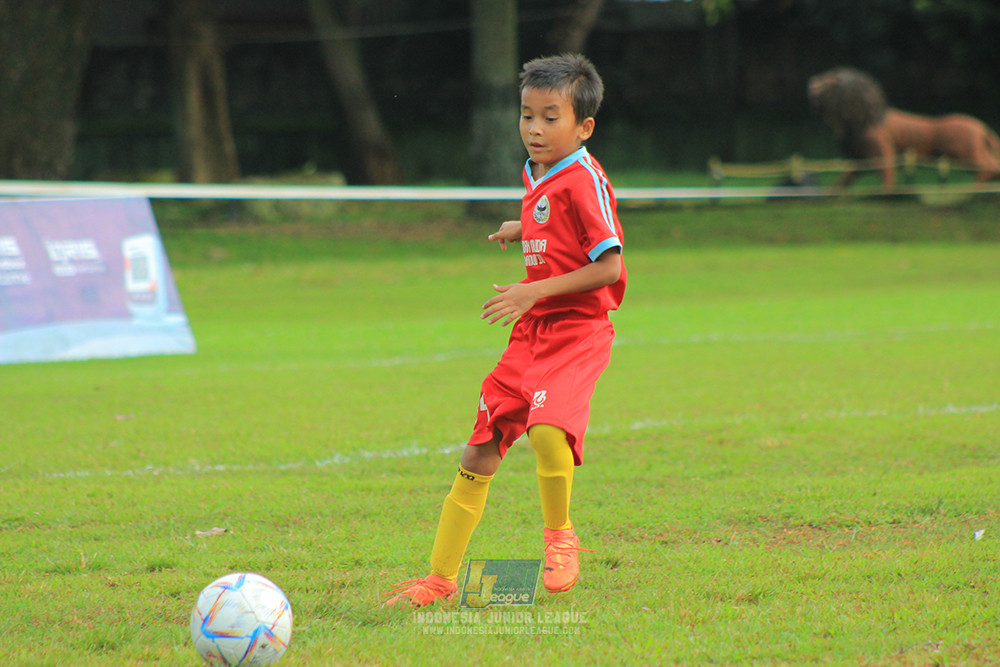 ijl u9 110126 maesa pararaider vs gagak muda