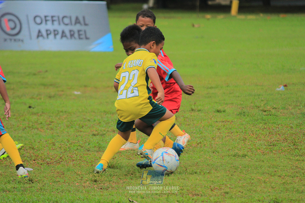 ijl u9 110126 maesa pararaider vs gagak muda