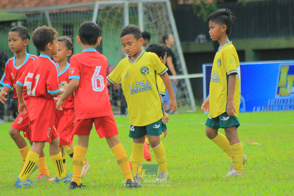 ijl u9 110126 maesa pararaider vs gagak muda