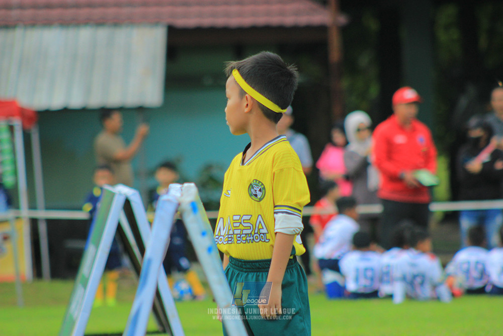 ijl u9 110126 maesa pararaider vs gagak muda