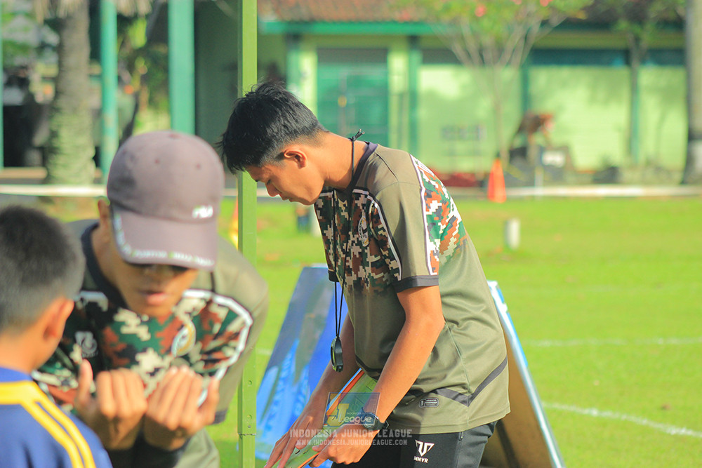 ijl u9 110126 maesa pararaider vs gagak muda