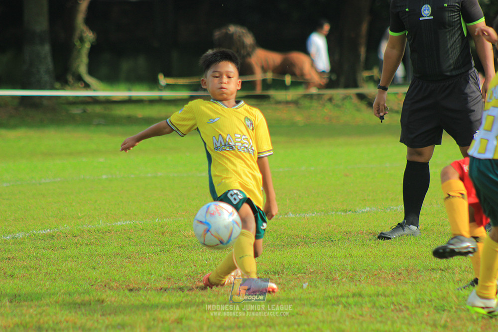 ijl u9 110126 maesa pararaider vs gagak muda