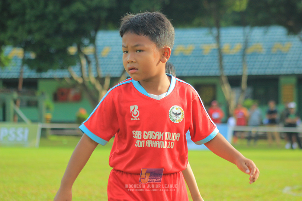 ijl u9 110126 maesa pararaider vs gagak muda