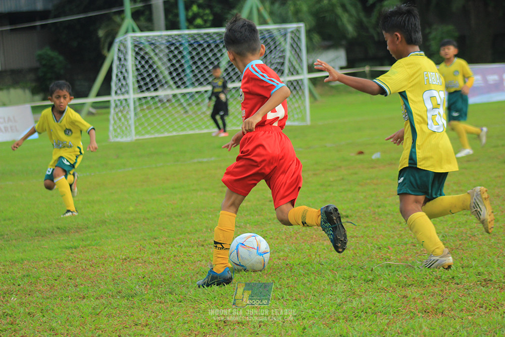ijl u9 110126 maesa pararaider vs gagak muda
