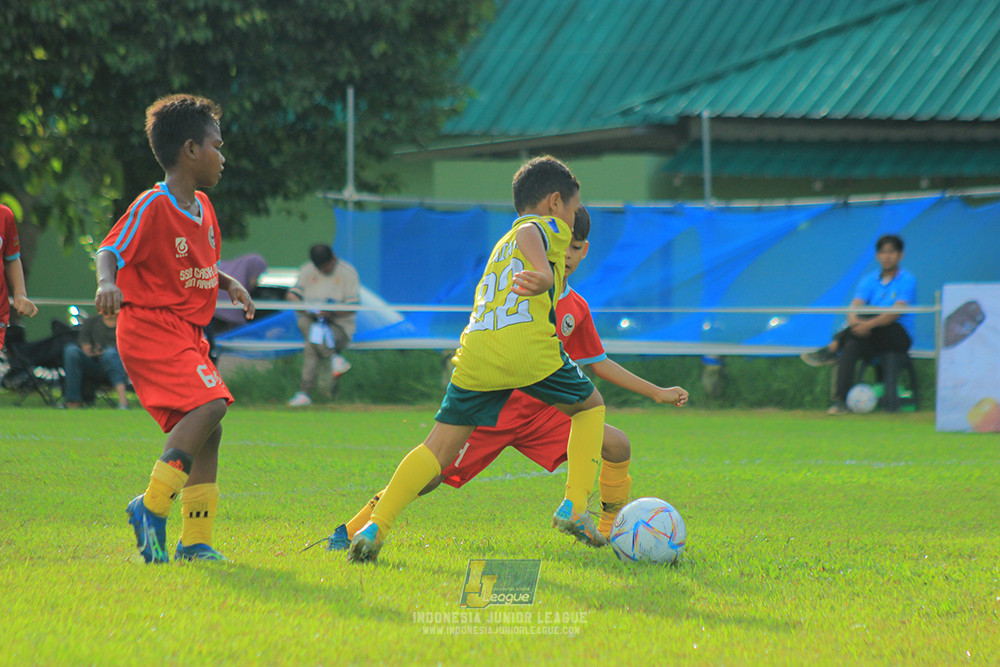 ijl u9 110126 maesa pararaider vs gagak muda