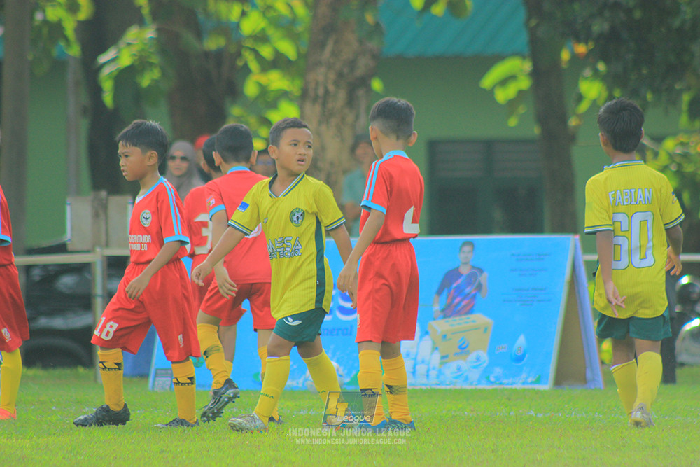 ijl u9 110126 maesa pararaider vs gagak muda