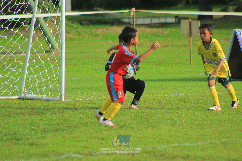 ijl u9 110126 maesa pararaider vs gagak muda