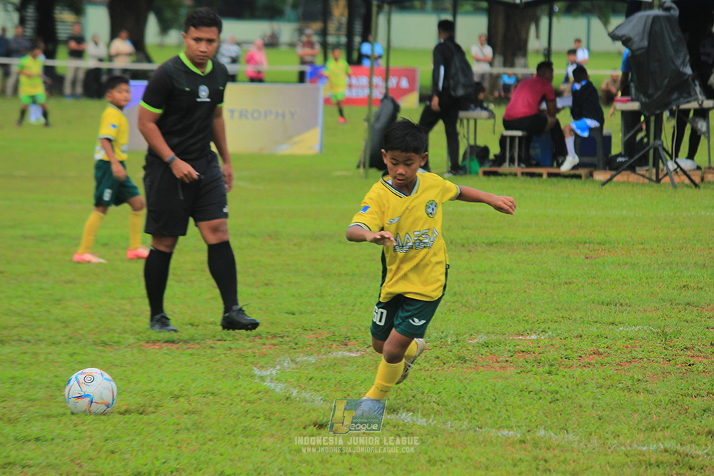 ijl u9 110126 maesa pararaider vs gagak muda