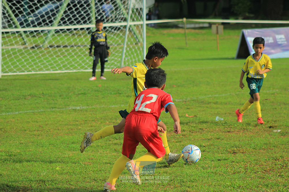 ijl u9 110126 maesa pararaider vs gagak muda