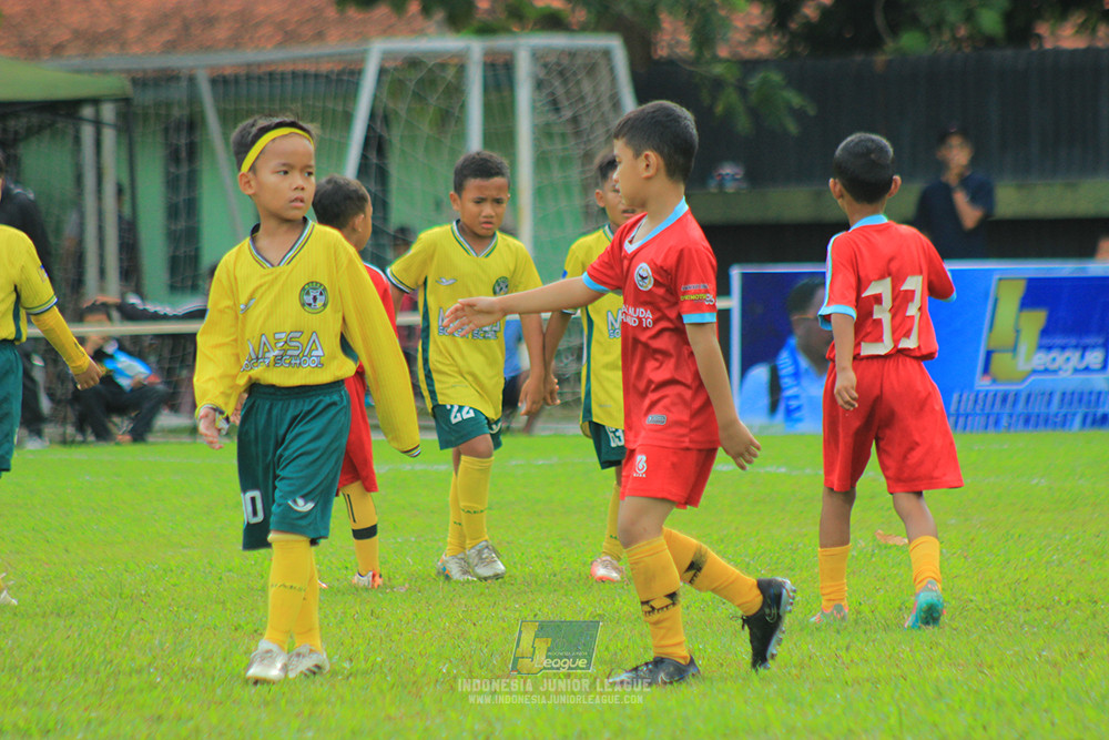 ijl u9 110126 maesa pararaider vs gagak muda