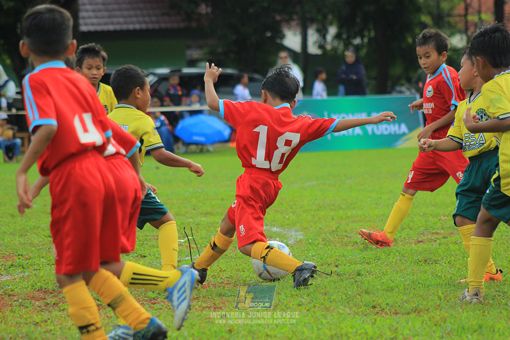 ijl u9 110126 maesa pararaider vs gagak muda