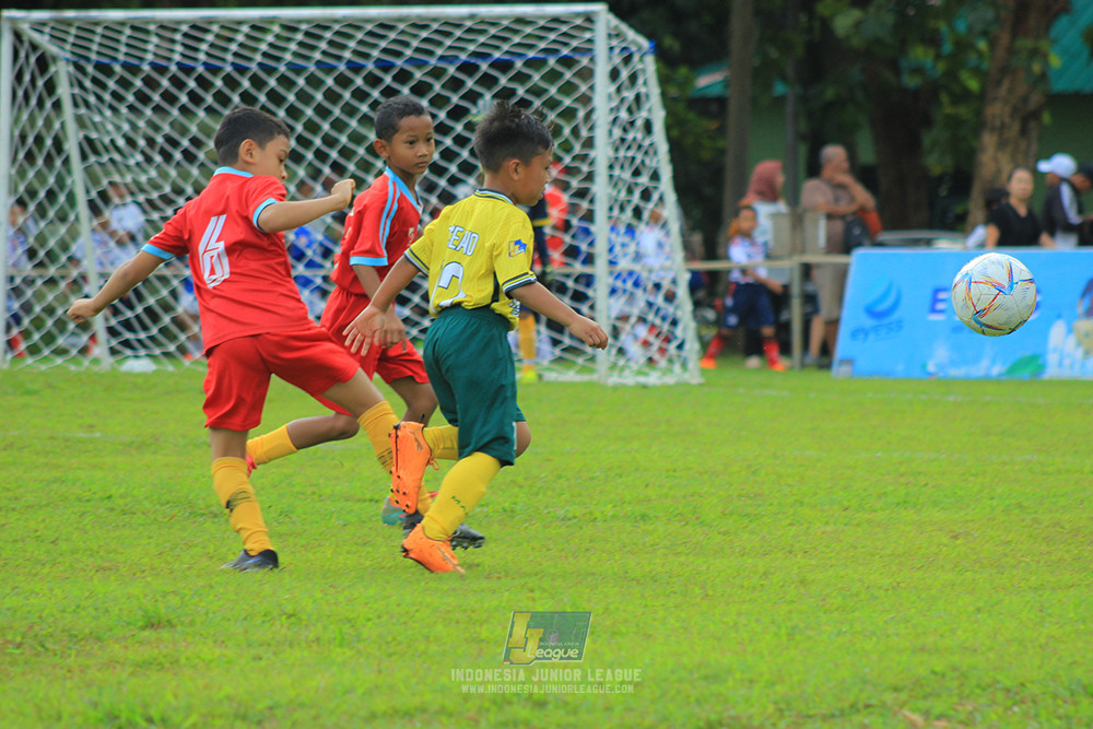 ijl u9 110126 maesa pararaider vs gagak muda