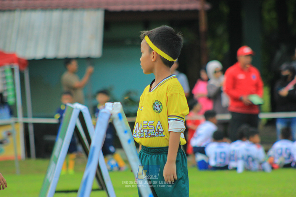 ijl u9 110126 maesa pararaider vs gagak muda