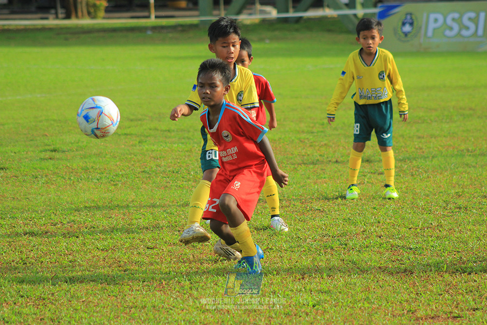 ijl u9 110126 maesa pararaider vs gagak muda