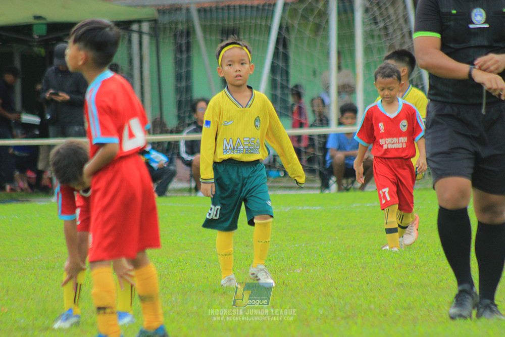 ijl u9 110126 maesa pararaider vs gagak muda