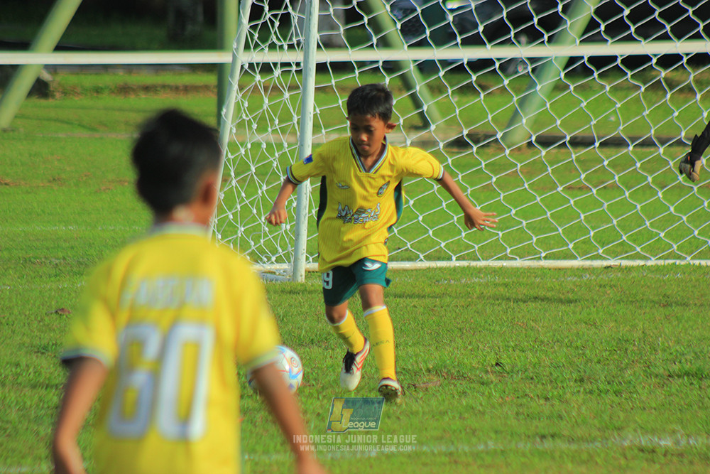 ijl u9 110126 maesa pararaider vs gagak muda