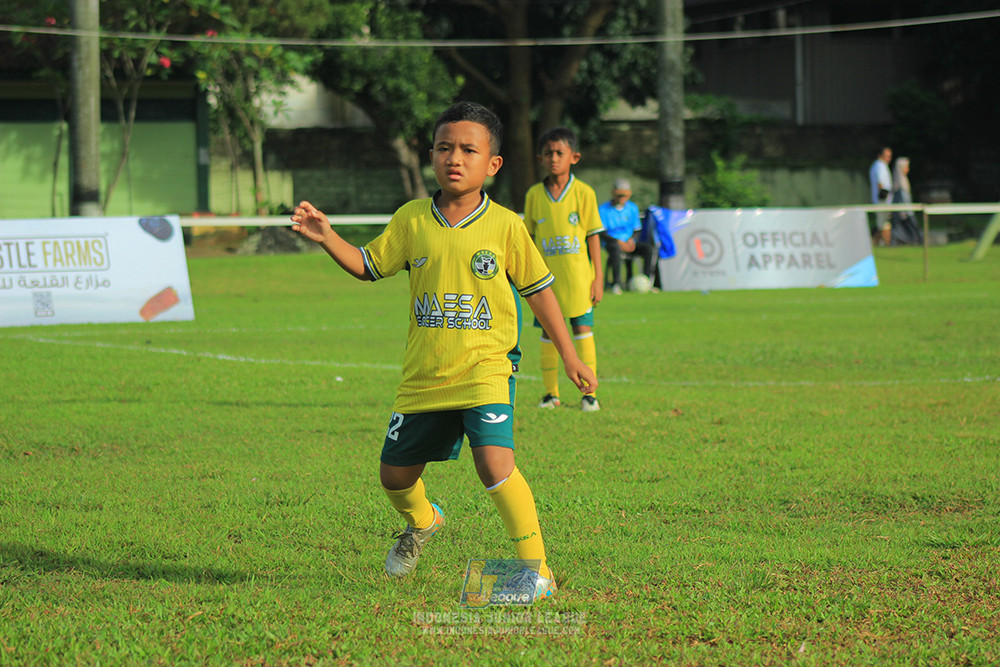 ijl u9 110126 maesa pararaider vs gagak muda