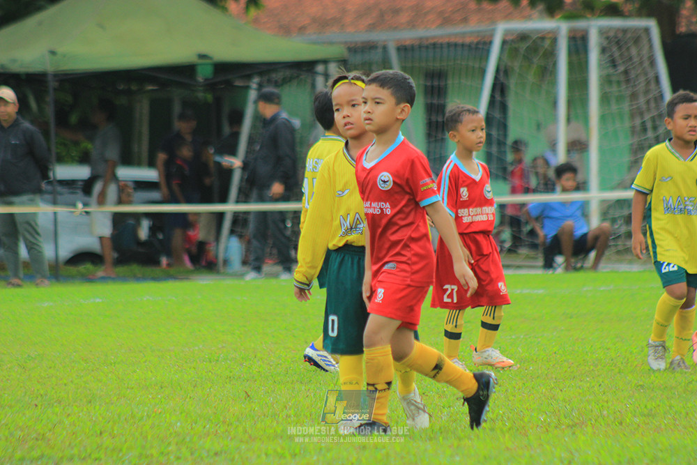 ijl u9 110126 maesa pararaider vs gagak muda