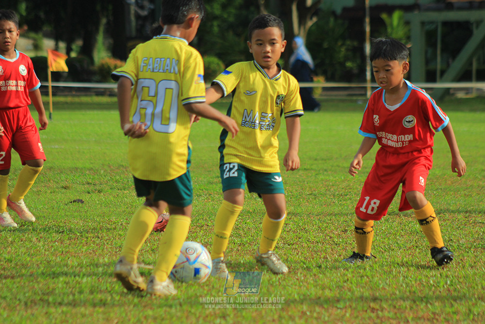 ijl u9 110126 maesa pararaider vs gagak muda