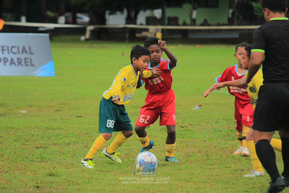 ijl u9 110126 maesa pararaider vs gagak muda