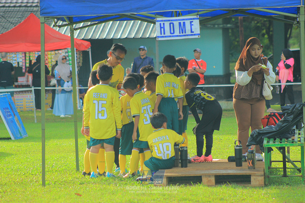 ijl u9 110126 maesa pararaider vs gagak muda