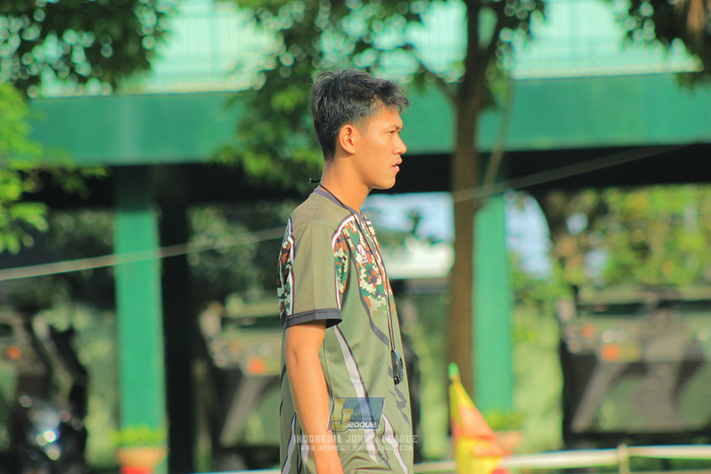 ijl u9 110126 maesa pararaider vs gagak muda