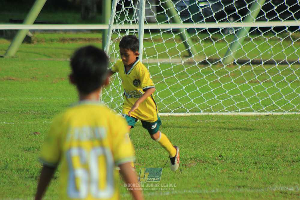 ijl u9 110126 maesa pararaider vs gagak muda