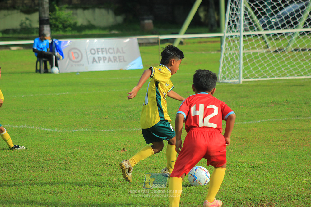 ijl u9 110126 maesa pararaider vs gagak muda