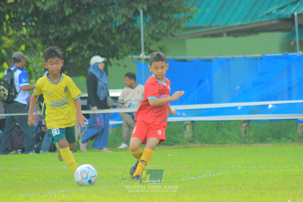 ijl u9 110126 maesa pararaider vs gagak muda