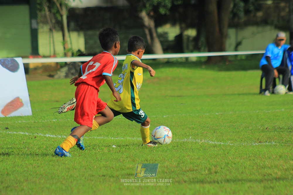 ijl u9 110126 maesa pararaider vs gagak muda