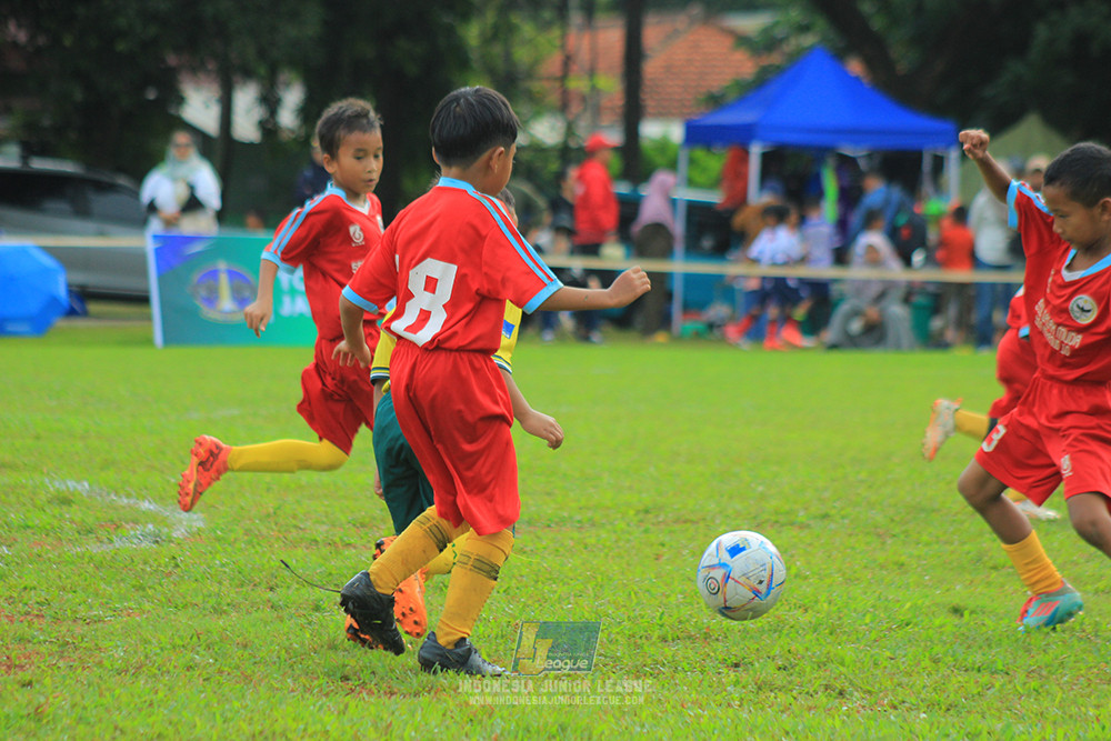 ijl u9 110126 maesa pararaider vs gagak muda