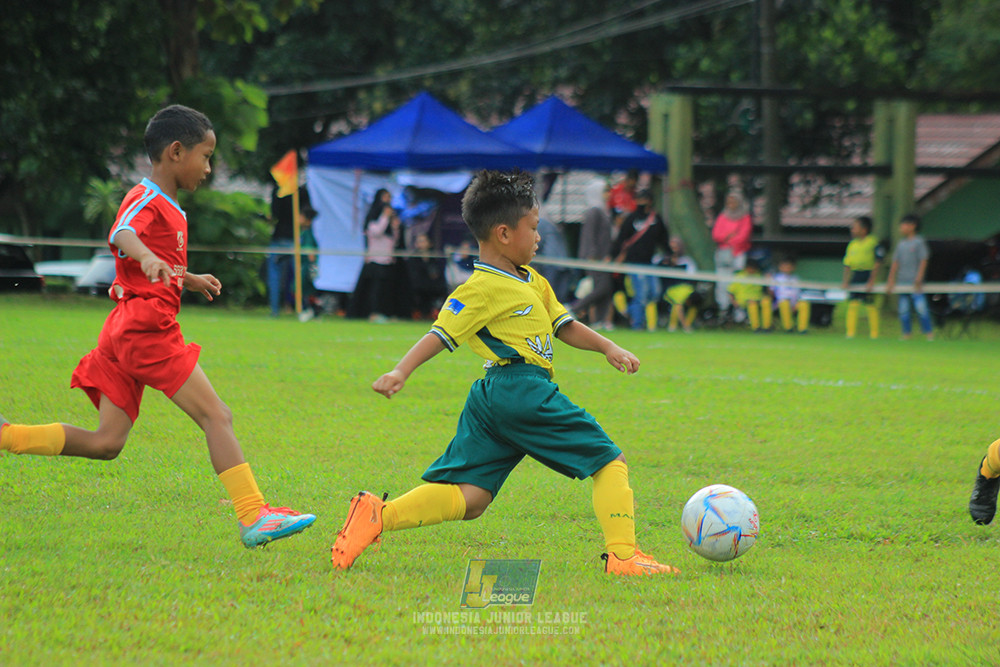 ijl u9 110126 maesa pararaider vs gagak muda