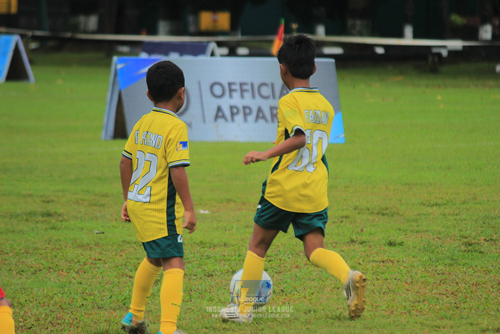 ijl u9 110126 maesa pararaider vs gagak muda