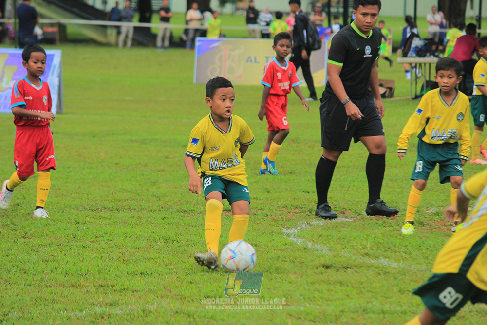 ijl u9 110126 maesa pararaider vs gagak muda